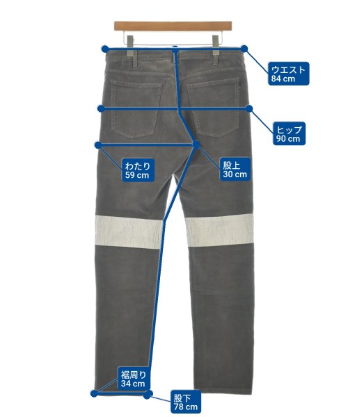 UNDER COVER（アンダーカバー）その他 グレー サイズ:3(L位) メンズ/2200663182053