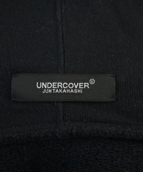 UNDER COVER（アンダーカバー）パーカー 紺 サイズ:2(XL位) メンズ/2200663382026