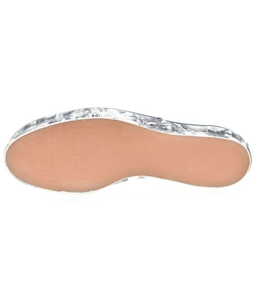 UNDER COVER（アンダーカバー）スニーカー 白 サイズ:M(26cm位) メンズ/2200666401014