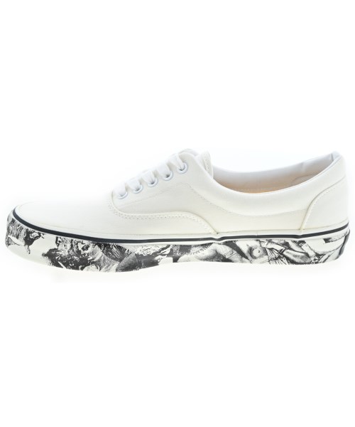 UNDER COVER（アンダーカバー）スニーカー 白 サイズ:M(26cm位) メンズ/2200666401014