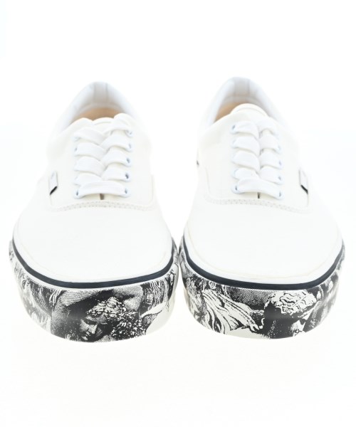 UNDER COVER（アンダーカバー）スニーカー 白 サイズ:M(26cm位) メンズ/2200666401014