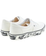 UNDER COVER（アンダーカバー）スニーカー 白 サイズ:M(26cm位) メンズ/2200666401014