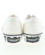 UNDER COVER（アンダーカバー）スニーカー 白 サイズ:M(26cm位) メンズ/2200666401014