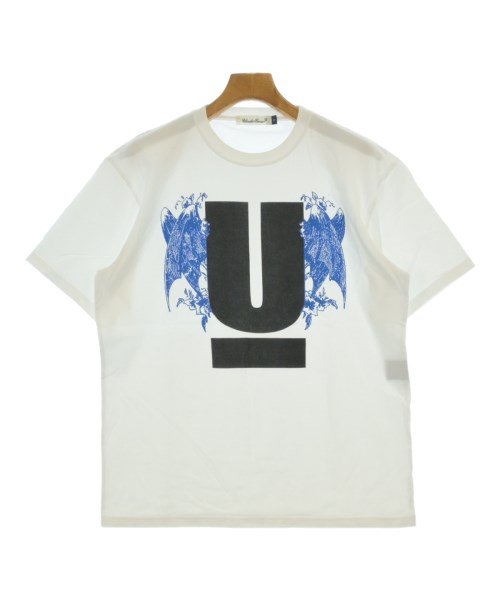 UNDER COVER(アンダーカバー)Tシャツ・カットソー 白 サイズ:2(M位)/2200666401076