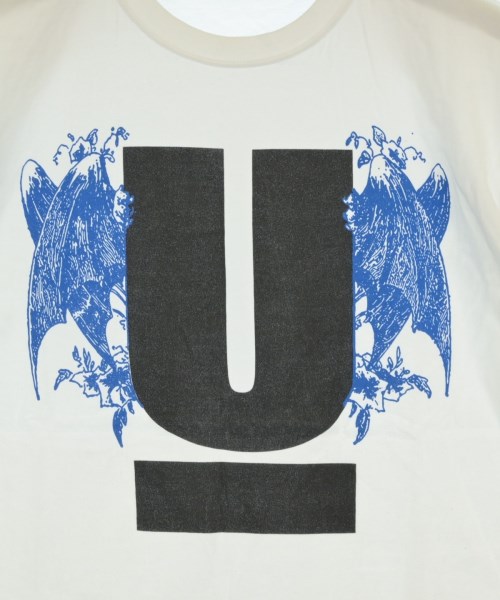 UNDER COVER（アンダーカバー）Tシャツ・カットソー 白 サイズ:2(M位) メンズ/2200666401076