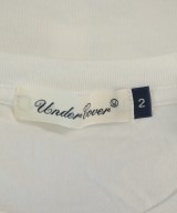 UNDER COVER（アンダーカバー）Tシャツ・カットソー 白 サイズ:2(M位) メンズ/2200666401076