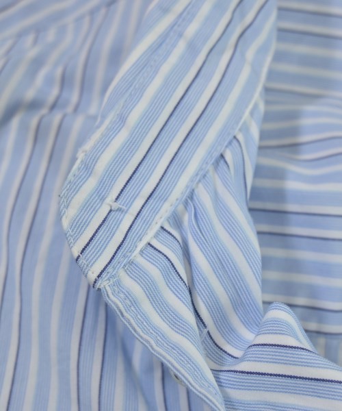 UNDER COVER（アンダーカバー）カジュアルシャツ 青 サイズ:2(M位) メンズ/2200666401106