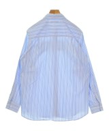 UNDER COVER（アンダーカバー）カジュアルシャツ 青 サイズ:2(M位) メンズ/2200666401106