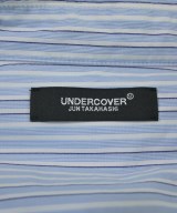 UNDER COVER（アンダーカバー）カジュアルシャツ 青 サイズ:2(M位) メンズ/2200666401106
