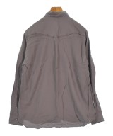 UNDER COVER（アンダーカバー）カジュアルシャツ 茶 サイズ:1(S位) メンズ/2200666401113