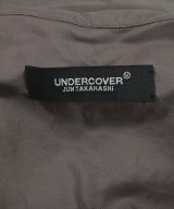UNDER COVER（アンダーカバー）カジュアルシャツ 茶 サイズ:1(S位) メンズ/2200666401113