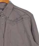 UNDER COVER（アンダーカバー）カジュアルシャツ 茶 サイズ:1(S位) メンズ/2200666401113