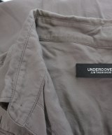 UNDER COVER（アンダーカバー）カジュアルシャツ 茶 サイズ:1(S位) メンズ/2200666401113