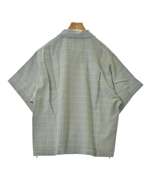 UNDER COVER（アンダーカバー）カジュアルシャツ グレー サイズ:1(S位) メンズ/2200666401120