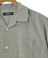 UNDER COVER（アンダーカバー）カジュアルシャツ グレー サイズ:1(S位) メンズ/2200666401120