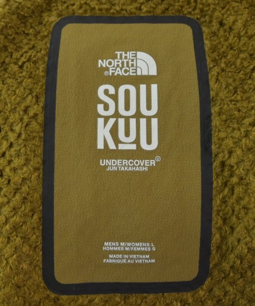 UNDER COVER（アンダーカバー）Tシャツ・カットソー 黄 サイズ:M メンズ/2200663998036