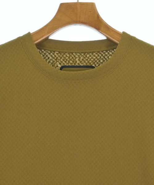 UNDER COVER（アンダーカバー）Tシャツ・カットソー 黄 サイズ:M メンズ/2200663998036