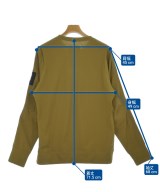 UNDER COVER（アンダーカバー）Tシャツ・カットソー 黄 サイズ:M メンズ/2200663998036