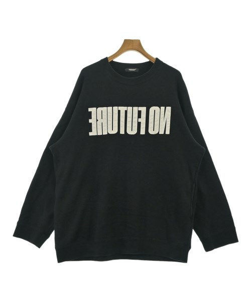 UNDER COVER(アンダーカバー)スウェット 紺 サイズ:4(XL位)/2200667056121