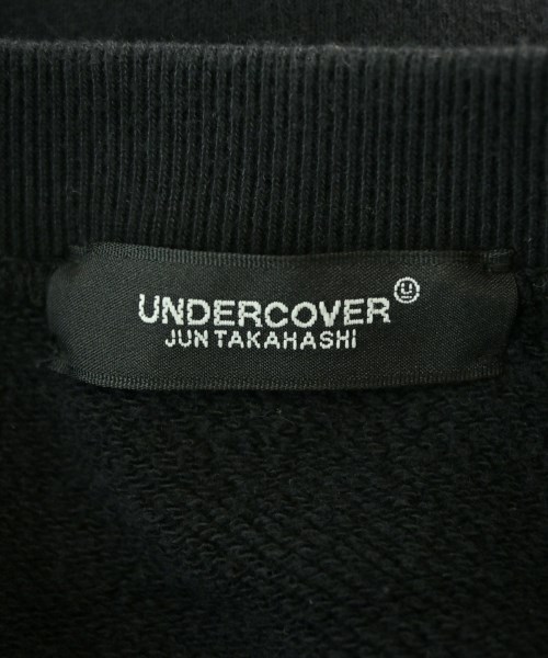 UNDER COVER（アンダーカバー）スウェット 紺 サイズ:4(XL位) メンズ/2200667056121