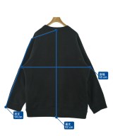 UNDER COVER（アンダーカバー）スウェット 紺 サイズ:4(XL位) メンズ/2200667056121