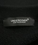 UNDER COVER（アンダーカバー）スウェット 黒 サイズ:3(L位) メンズ/2200667056145
