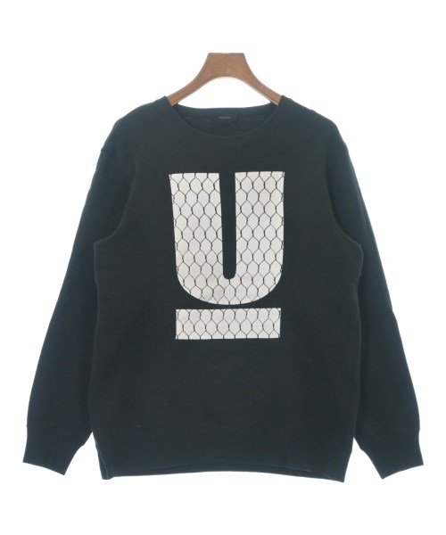 UNDER COVER(アンダーカバー)スウェット 黒 サイズ:2(M位)/2200667059030