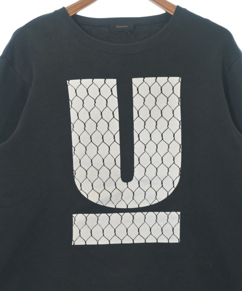 UNDER COVER（アンダーカバー）スウェット 黒 サイズ:2(M位) メンズ/2200667059030