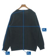 UNDER COVER（アンダーカバー）スウェット 黒 サイズ:2(M位) メンズ/2200667059030