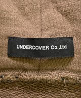 UNDER COVER（アンダーカバー）パーカー 茶 サイズ:2(M位) メンズ/2200667475014