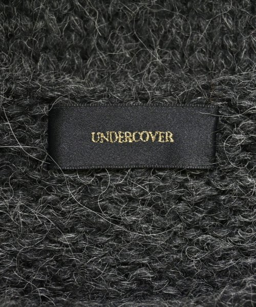 UNDER COVER（アンダーカバー）ニット・セーター グレー サイズ:2(M位) メンズ/2200667578012