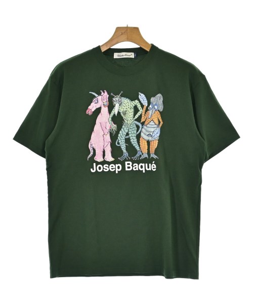 UNDER COVER(アンダーカバー)Tシャツ・カットソー 緑 サイズ:2(M位)/2200667645028