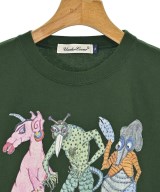 UNDER COVER（アンダーカバー）Tシャツ・カットソー 緑 サイズ:2(M位) メンズ/2200667645028