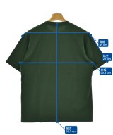 UNDER COVER（アンダーカバー）Tシャツ・カットソー 緑 サイズ:2(M位) メンズ/2200667645028