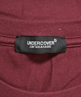 UNDER COVER（アンダーカバー）Tシャツ・カットソー 赤 サイズ:4(XL位) メンズ/2200667703063