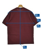 UNDER COVER（アンダーカバー）Tシャツ・カットソー 赤 サイズ:4(XL位) メンズ/2200667703063