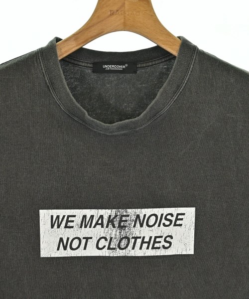 UNDER COVER（アンダーカバー）Tシャツ・カットソー グレー サイズ:3(L位) メンズ/2200667703070