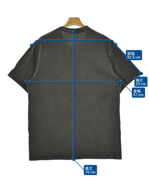 UNDER COVER（アンダーカバー）Tシャツ・カットソー グレー サイズ:3(L位) メンズ/2200667703070