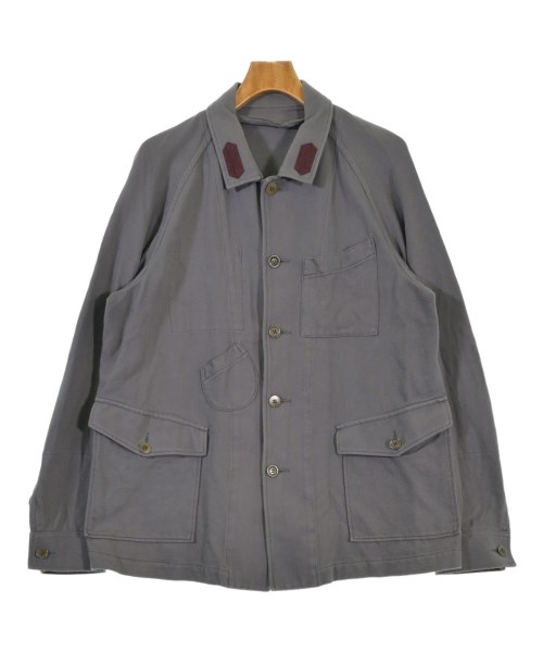 UNDER COVER(アンダーカバー)カバーオール グレー サイズ:-(XL位)/2200665677021