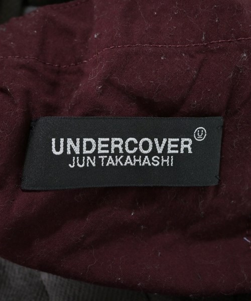UNDER COVER（アンダーカバー）カバーオール グレー サイズ:-(XL位) メンズ/2200665677021