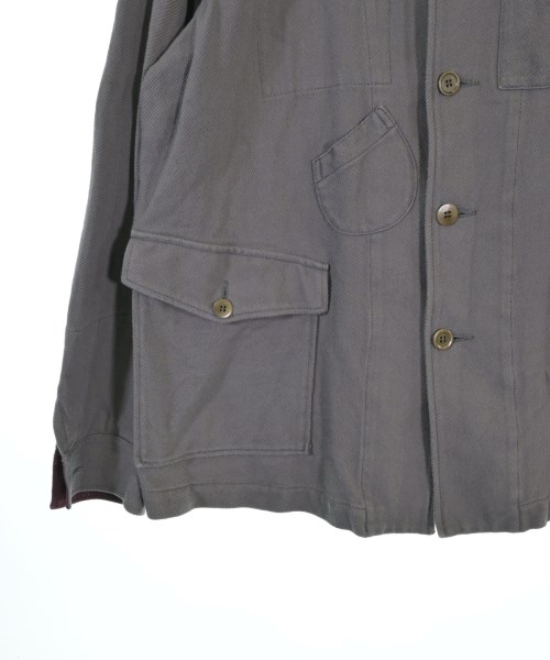 UNDER COVER（アンダーカバー）カバーオール グレー サイズ:-(XL位) メンズ/2200665677021