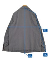 UNDER COVER（アンダーカバー）カバーオール グレー サイズ:-(XL位) メンズ/2200665677021