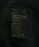 UNDER COVER（アンダーカバー）Tシャツ・カットソー 黒 サイズ:5(XXL位) メンズ/2200667921061