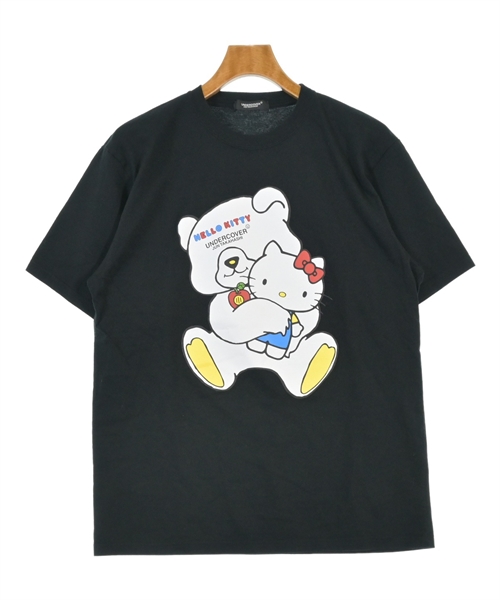 UNDER COVER(アンダーカバー)Tシャツ・カットソー 黒 サイズ:3(L位)/2200668216029