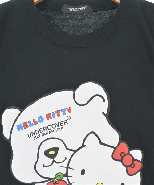 UNDER COVER（アンダーカバー）Tシャツ・カットソー 黒 サイズ:3(L位) メンズ/2200668216029