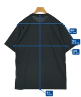 UNDER COVER（アンダーカバー）Tシャツ・カットソー 黒 サイズ:3(L位) メンズ/2200668216029