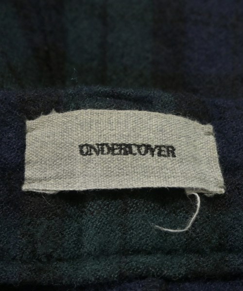UNDER COVER（アンダーカバー）その他 緑 サイズ:3(L位) メンズ/2200668430227