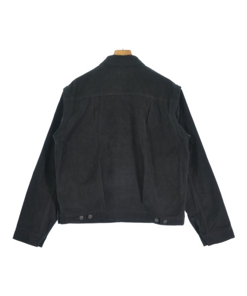 UNDER COVER（アンダーカバー）カバーオール 黒 サイズ:L メンズ/2200665378065