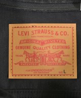 UNDER COVER（アンダーカバー）カバーオール 黒 サイズ:L メンズ/2200665378065