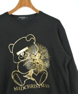 UNDER COVER（アンダーカバー）スウェット 黒 サイズ:M メンズ/2200667985070